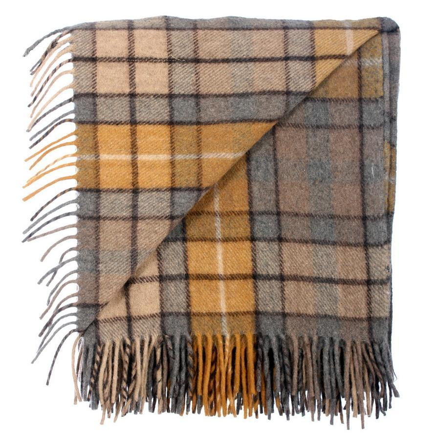 Buchanan natural tartan sales