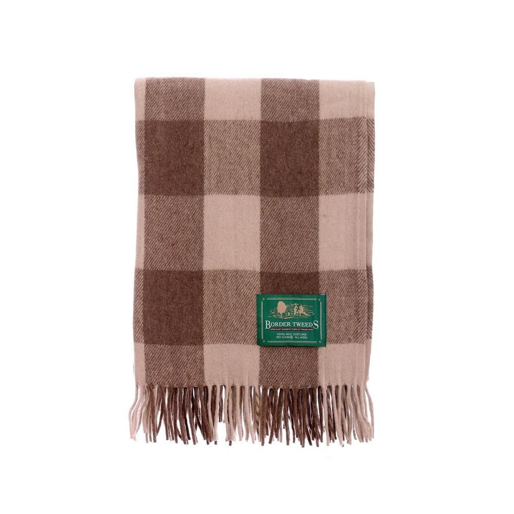 Scottish Jacob Tartan Rug